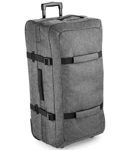 BagBase Escape Check-In Wheelie Bag - GYM - ONE